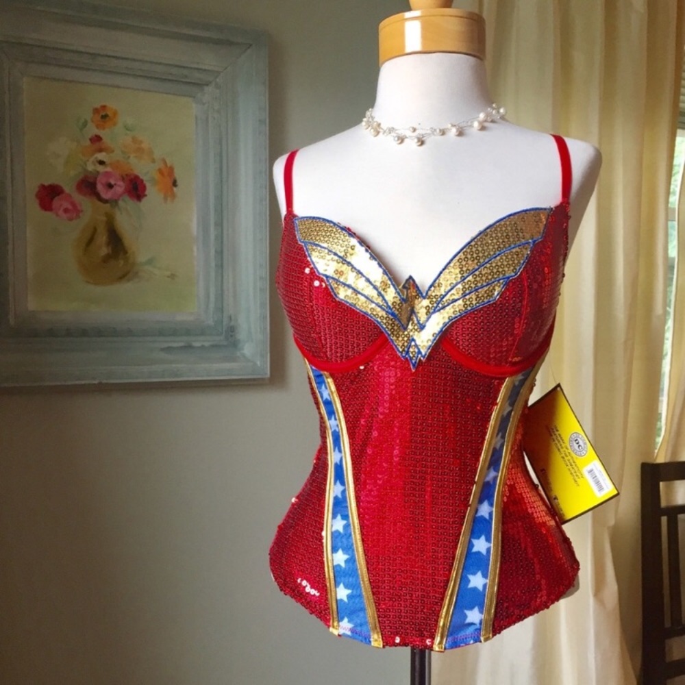 Wonder Women Corset